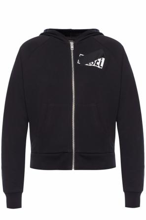 Bluza z kapturem, zdjęcie 1 Bluza z kapturem od Diesel